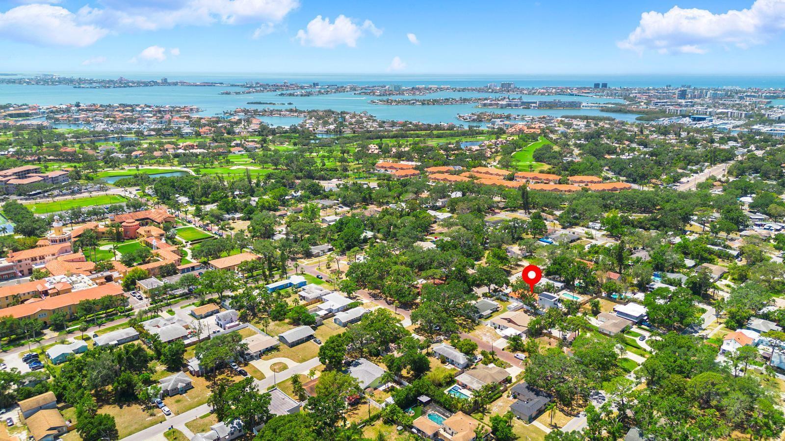 PASADENA ESTATES SEC F - Residential