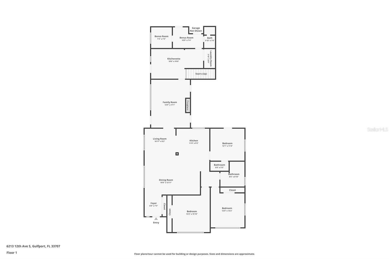 PASADENA ESTATES SEC F - Residential