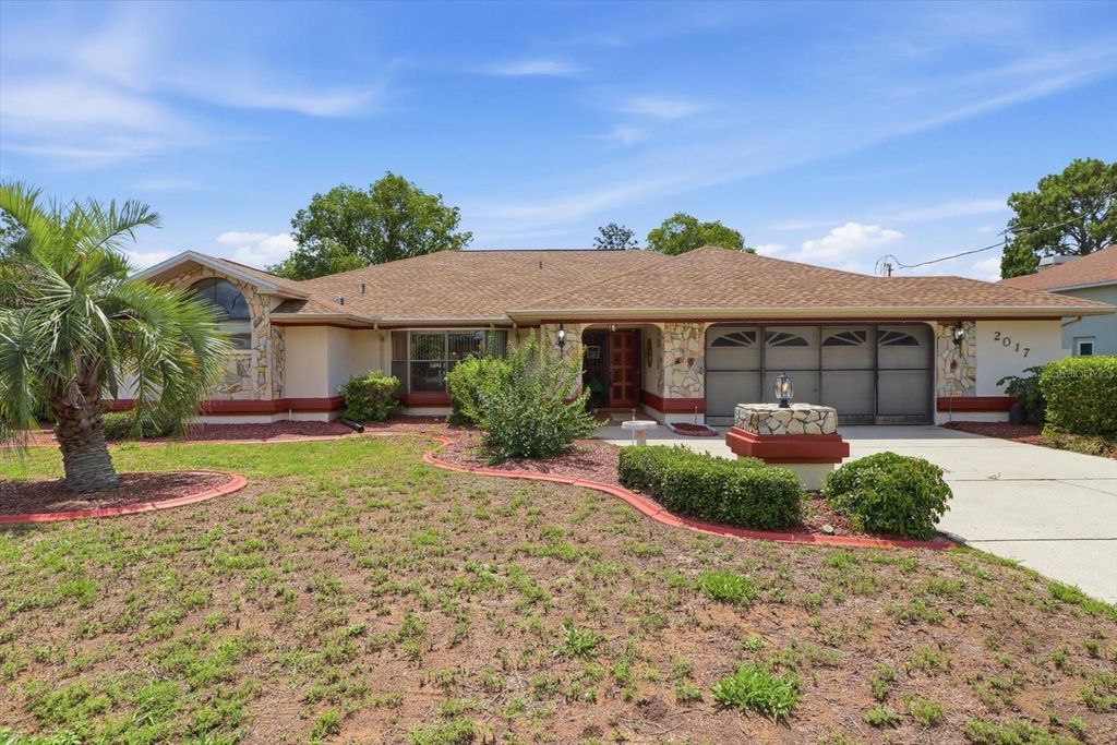 Photo of 2017 Godfrey Avenue, Spring Hill, FL 34609 (MLS # W7886070)
