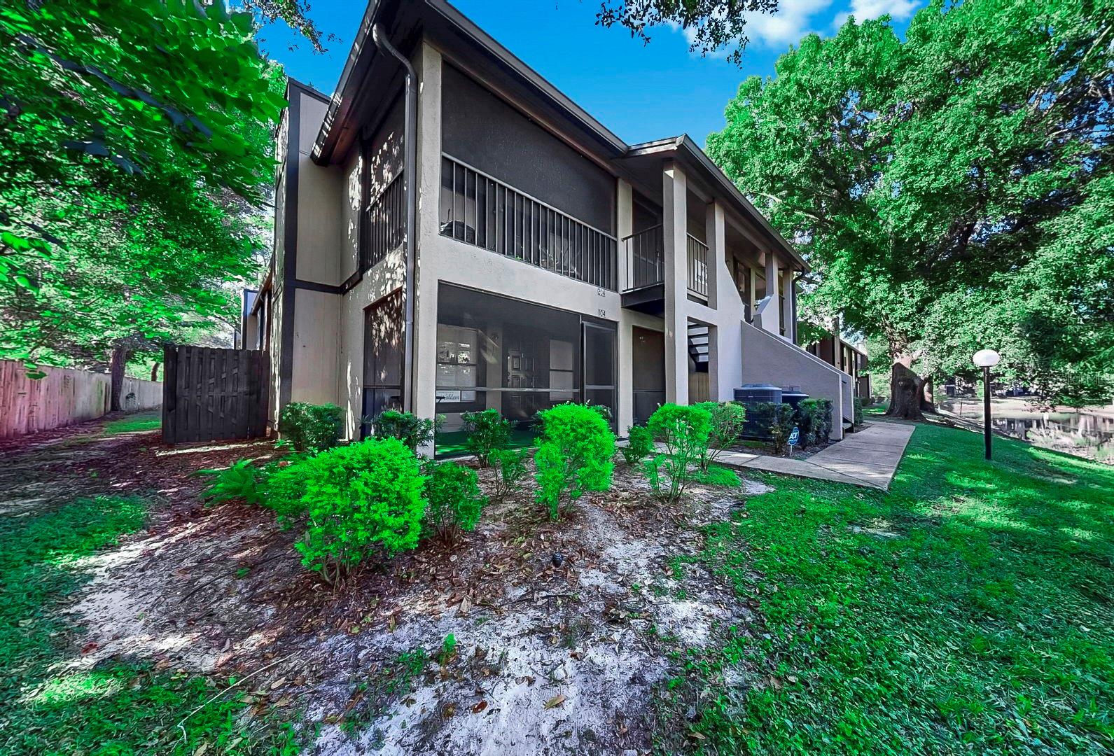 NORTH OAKS CONDO VIII - Residential