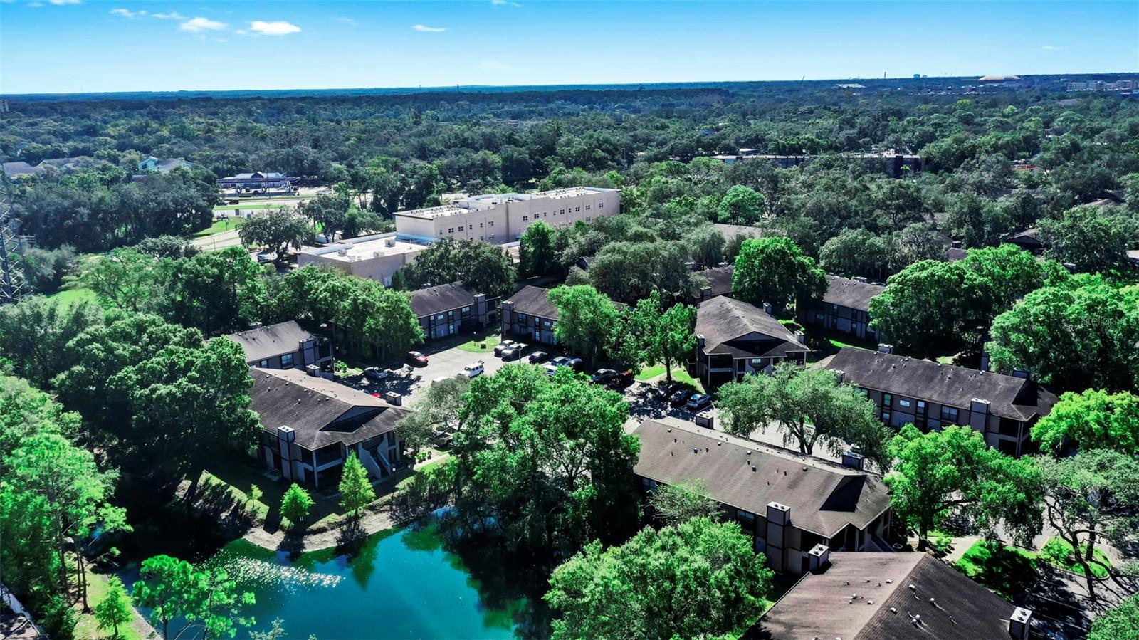 NORTH OAKS CONDO VIII - Residential