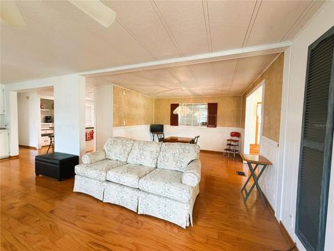 Tiny photo for 127 Royal Palm Drive, Leesburg, FL 34748 (MLS # R4911299)