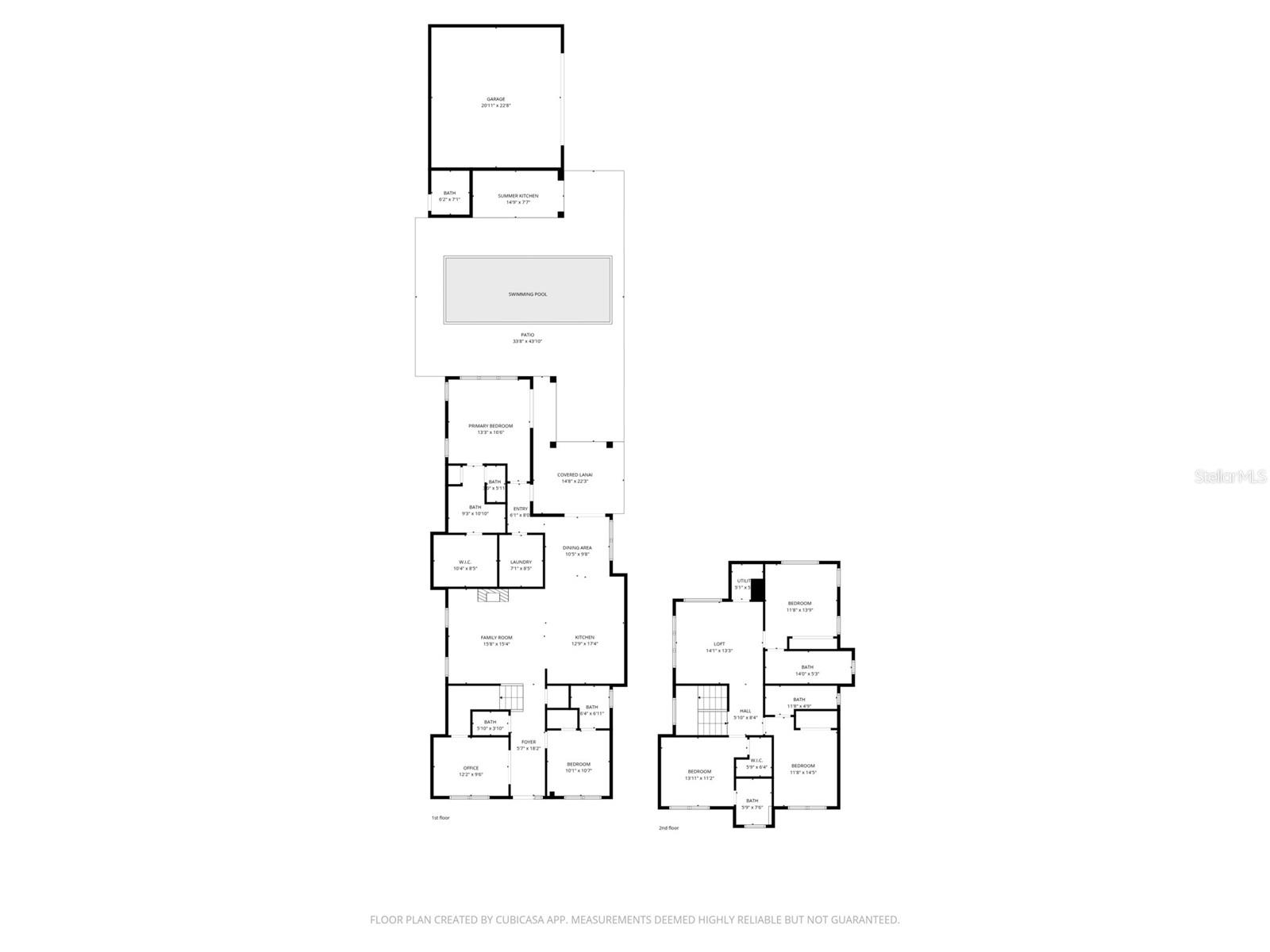 ORANGE GROVE SUB - Residential