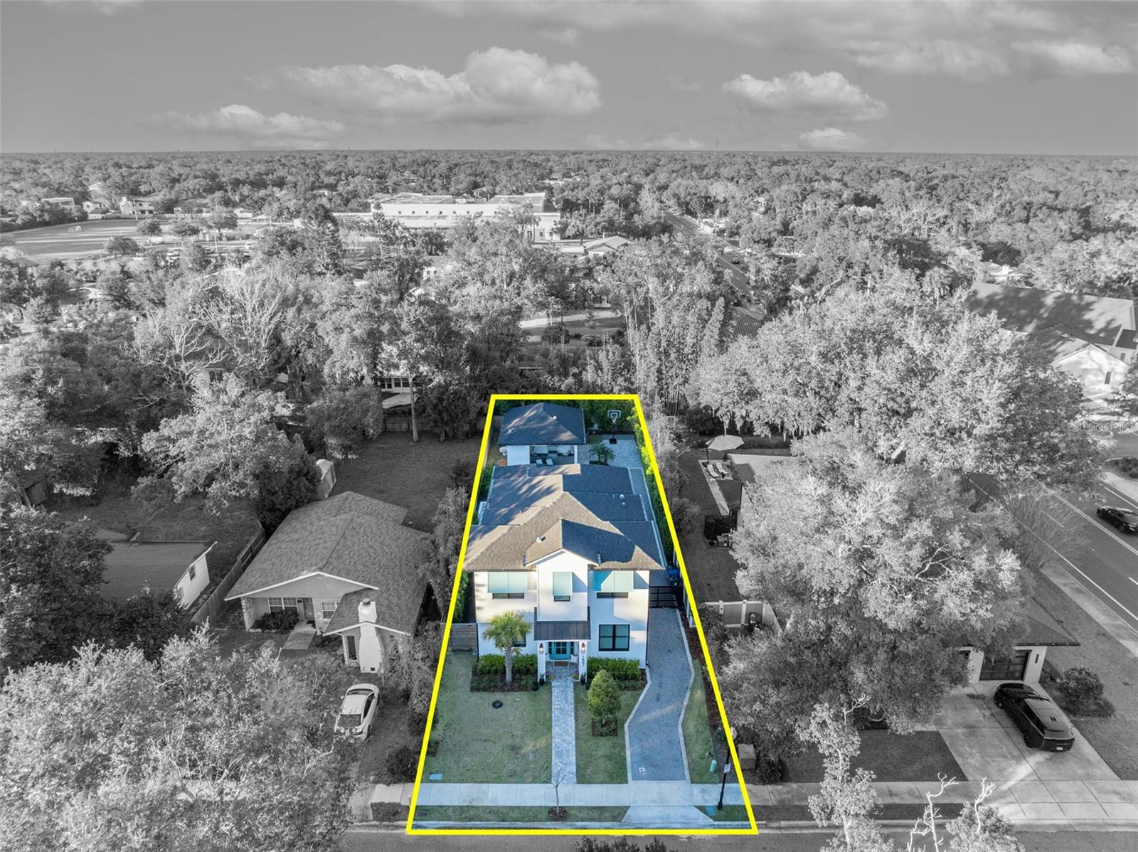 ORANGE GROVE SUB - Residential