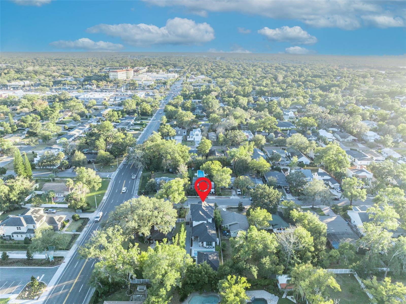 ORANGE GROVE SUB - Residential