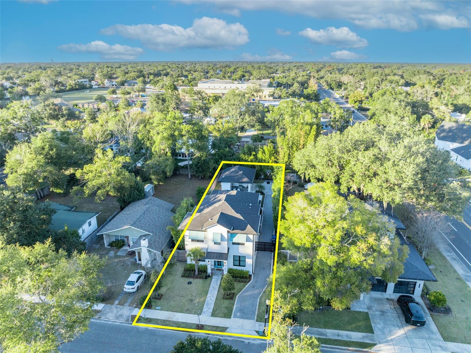 ORANGE GROVE SUB - Residential