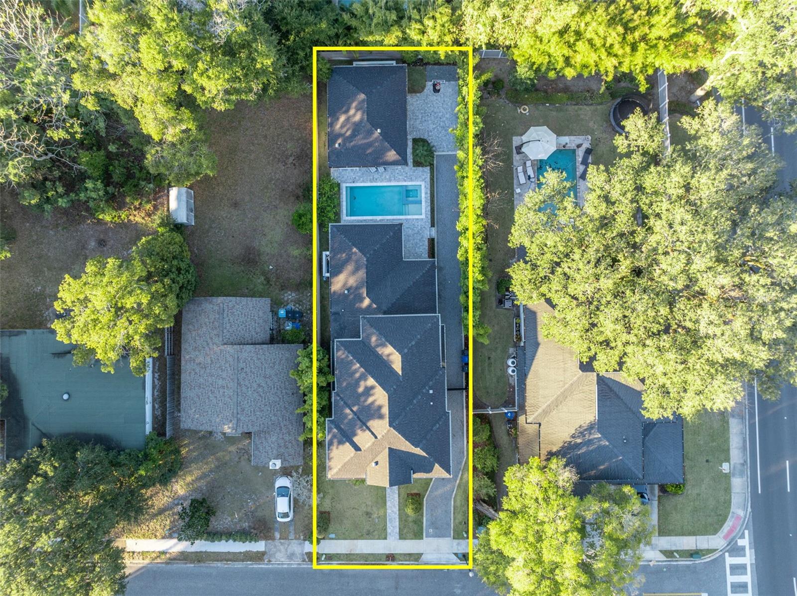 ORANGE GROVE SUB - Residential