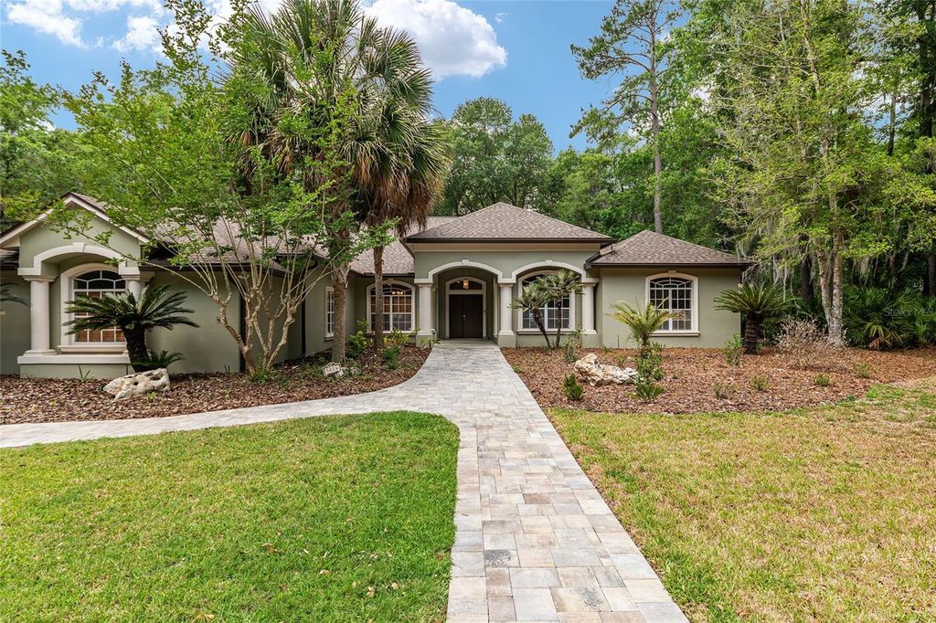 Photo of 5026 NW 50th Terrace, Gainesville, FL 32653 (MLS # GC539919)