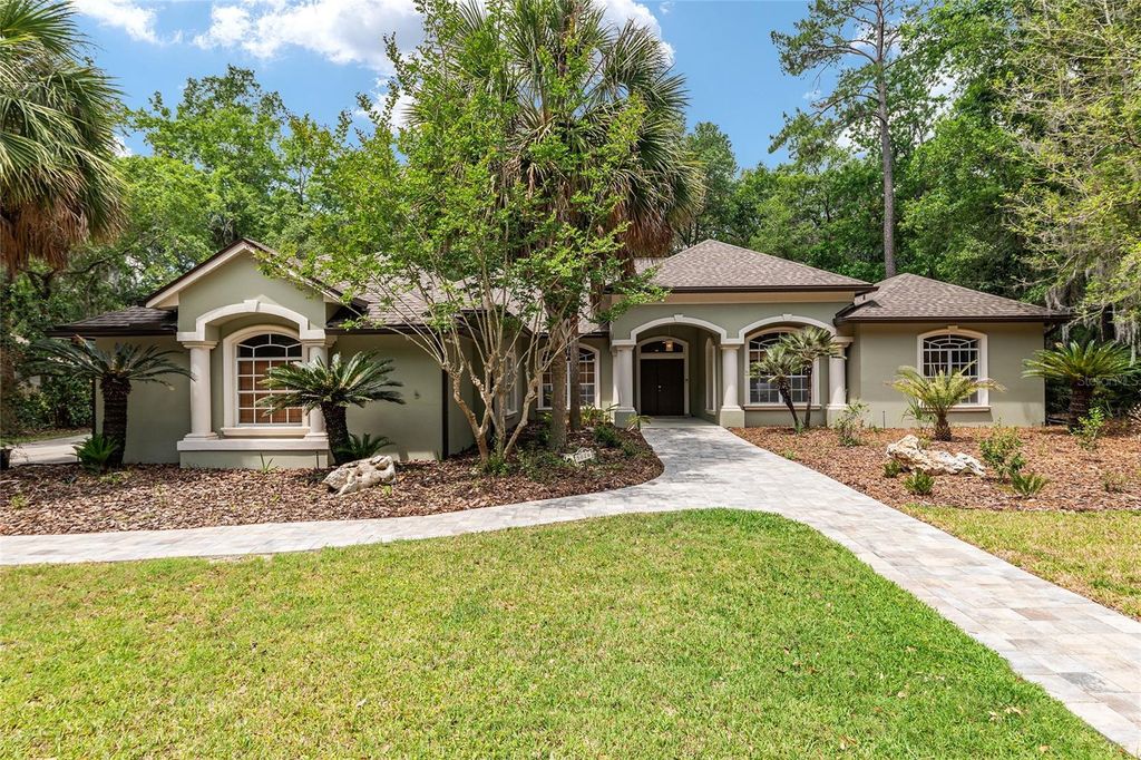 Photo of 5026 NW 50th Terrace, Gainesville, FL 32653 (MLS # GC539919)