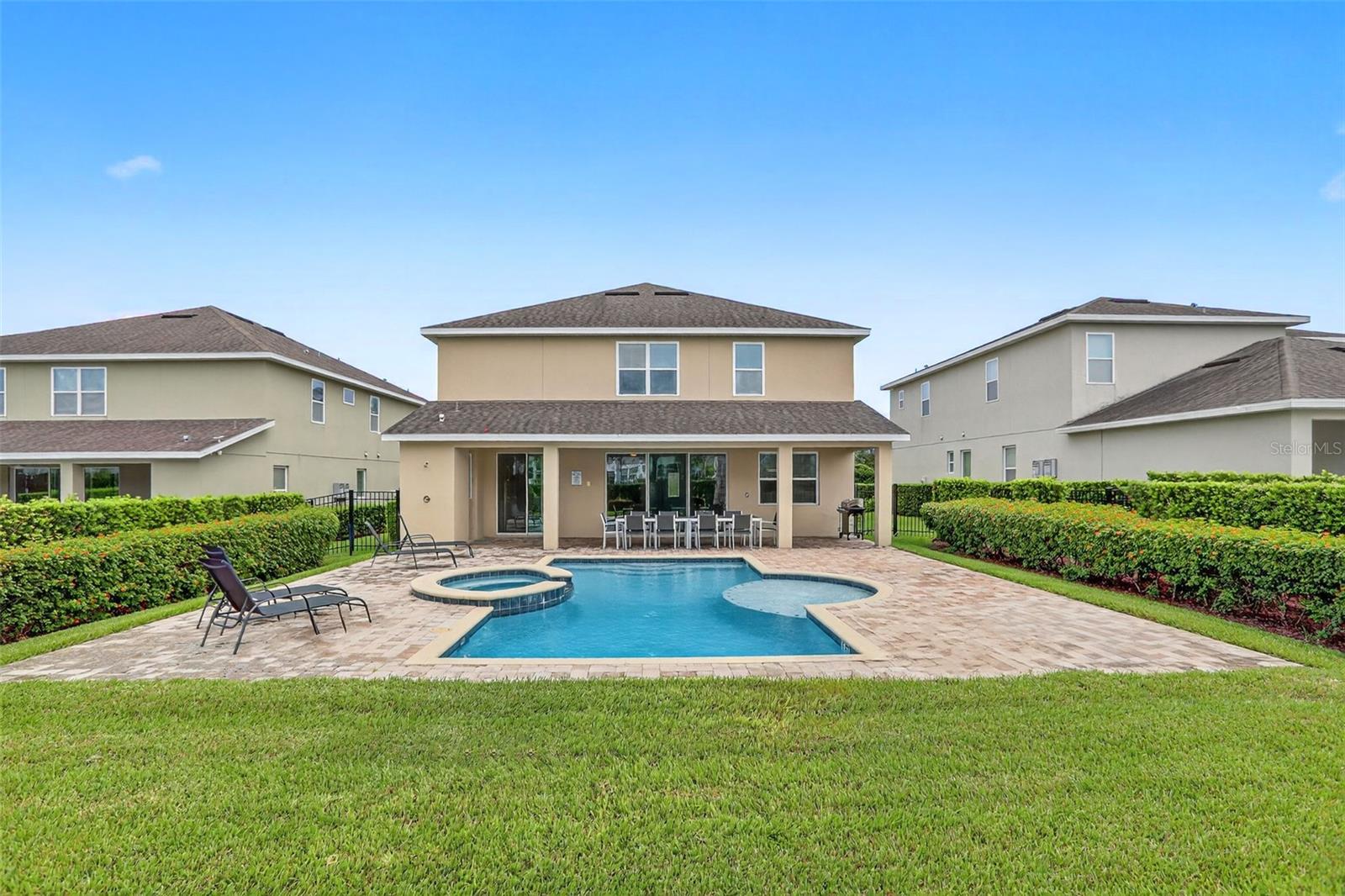 REUNION WEST PH 3 WEST - Residential