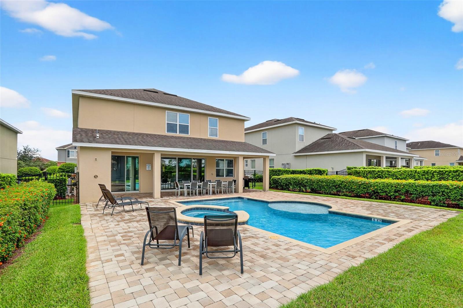 REUNION WEST PH 3 WEST - Residential