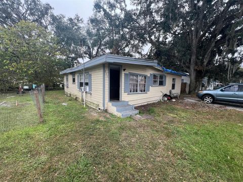 A home in BROOKSVILLE