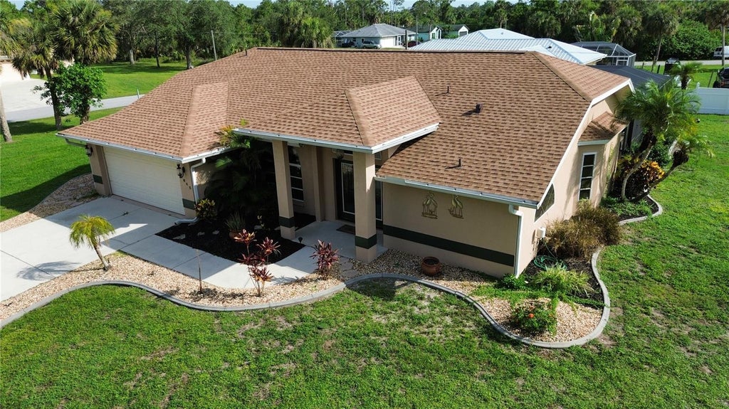 Photo of 3645 Slayton Avenue, North Port, FL 34286 (MLS # A4705534)
