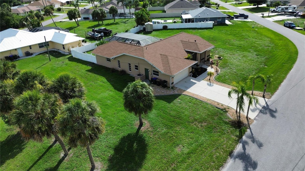 Photo of 3645 Slayton Avenue, North Port, FL 34286 (MLS # A4705534)
