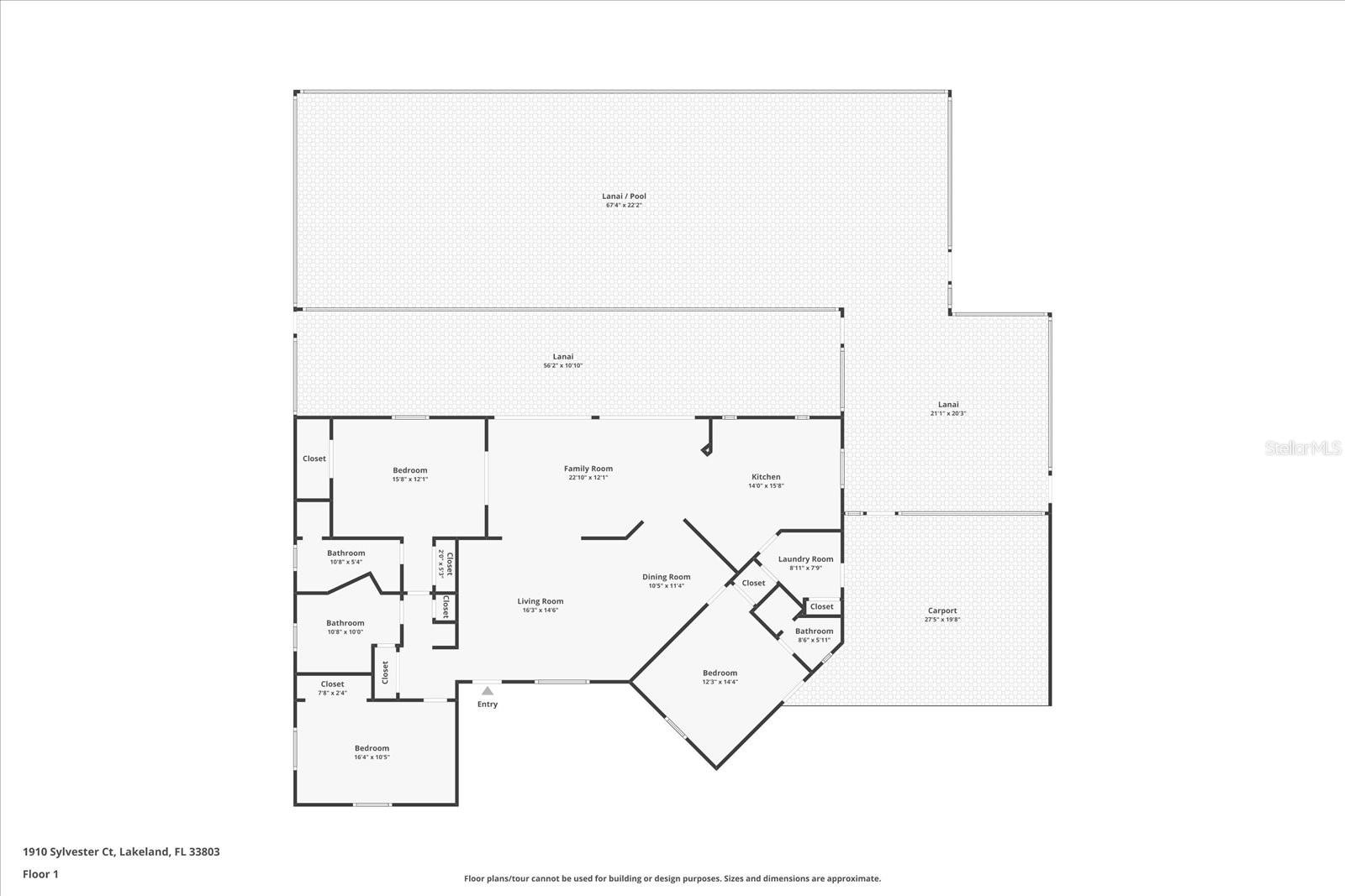 1910 SYLVESTER COURT