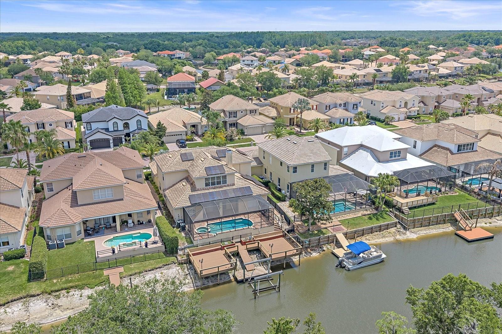 CORY LAKE ISLES PH 5 UN 1 - Residential