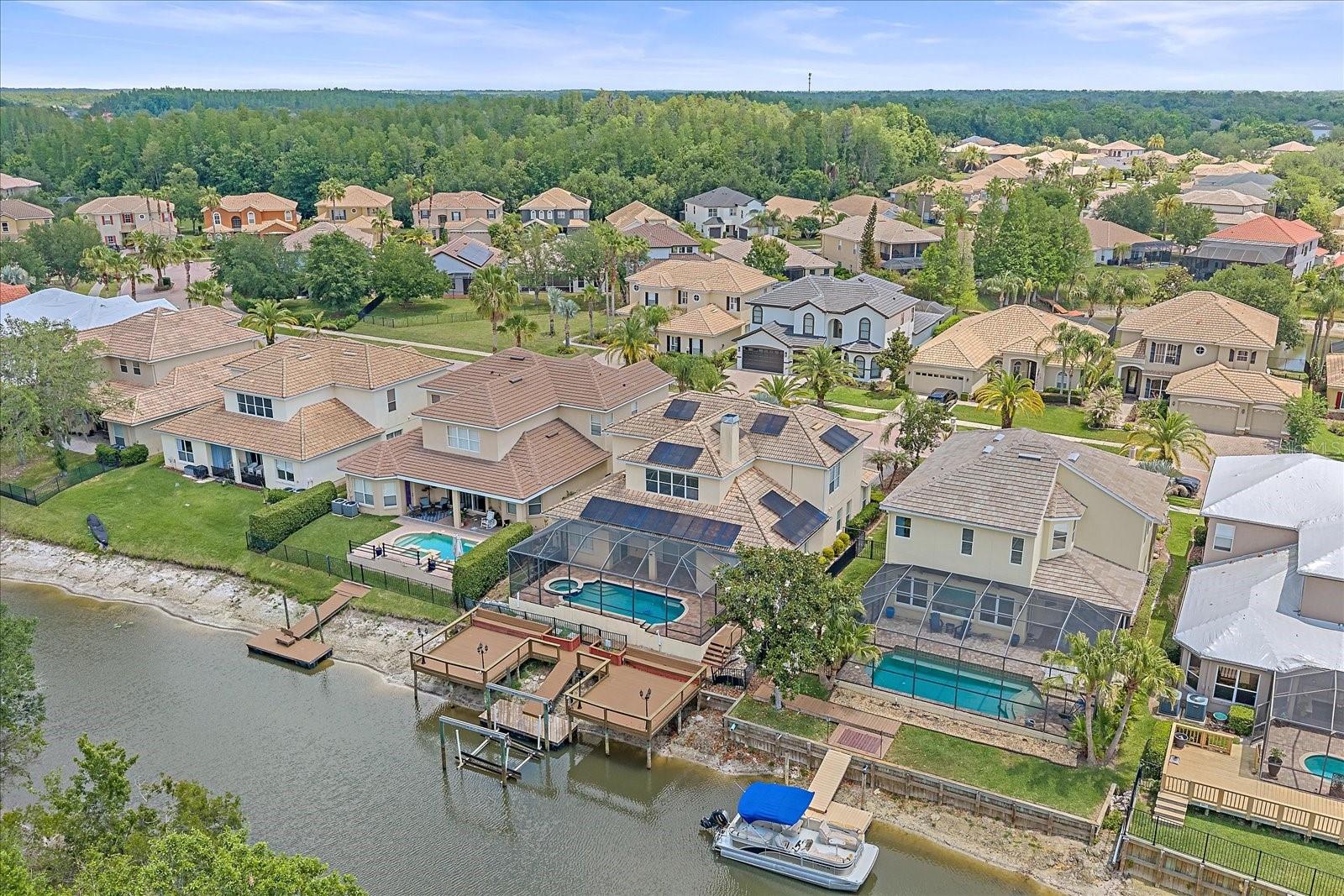 CORY LAKE ISLES PH 5 UN 1 - Residential