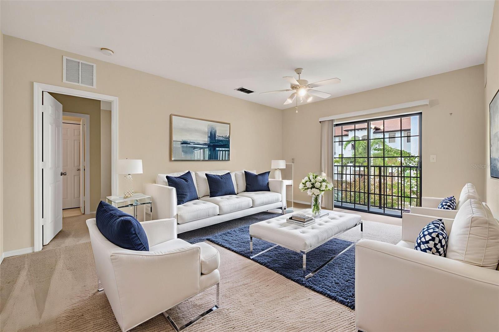 REGISTRY AT MICHIGAN PARK CONDOMINIUM - Residential Lease