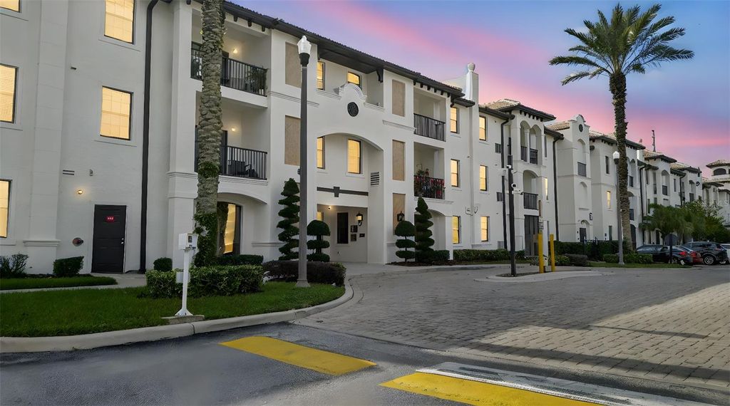 Photo of 5550 E Michigan Street #1216, Orlando, FL 32822 (MLS # O6368306)