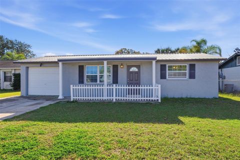 Photo of 10814 Fillmore Avenue, Port Richey, FL 34668 (MLS # W7883672)