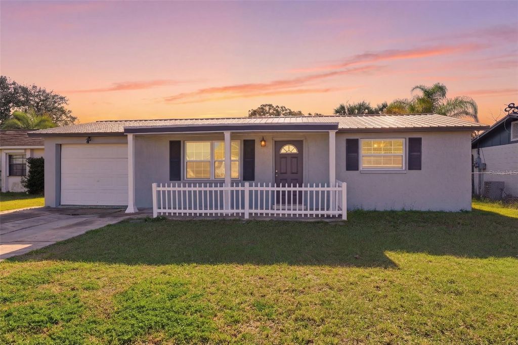 Photo of 10814 Fillmore Avenue, Port Richey, FL 34668 (MLS # W7883672)