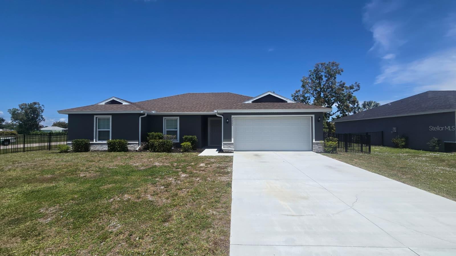 PUNTA GORDA ISLES SEC 16 - Residential