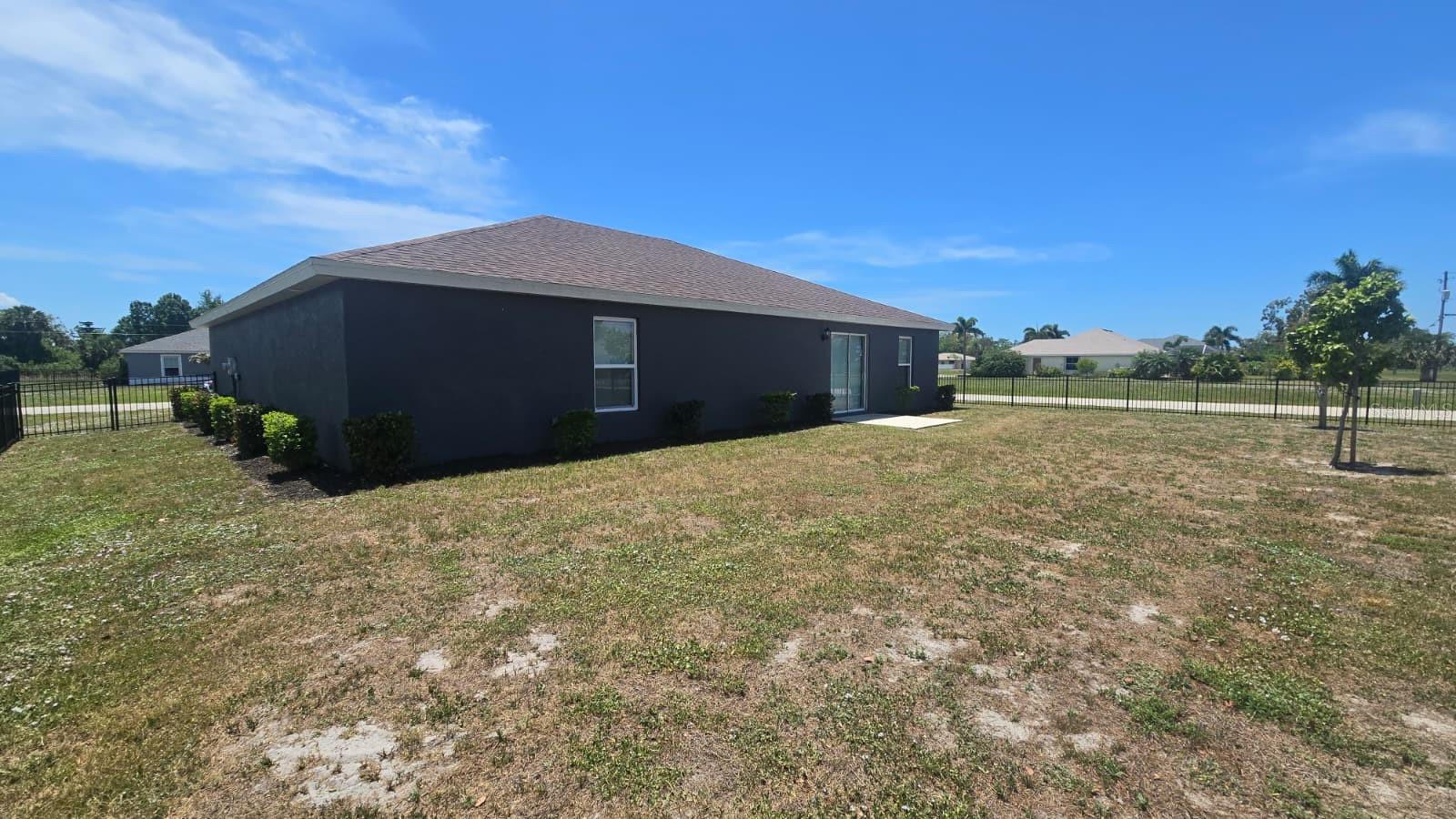 PUNTA GORDA ISLES SEC 16 - Residential