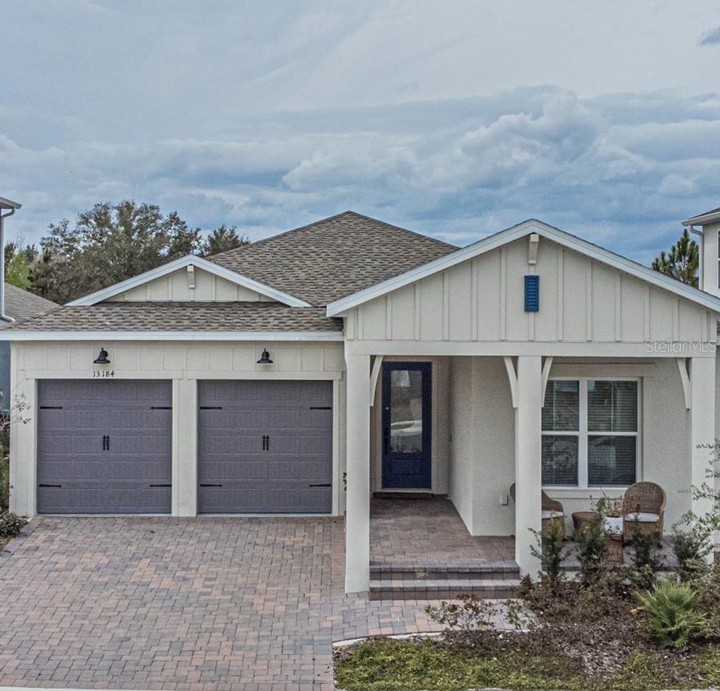 Photo of 13184 Dendy Way, Winter Garden, FL 34787 (MLS # O6384386)