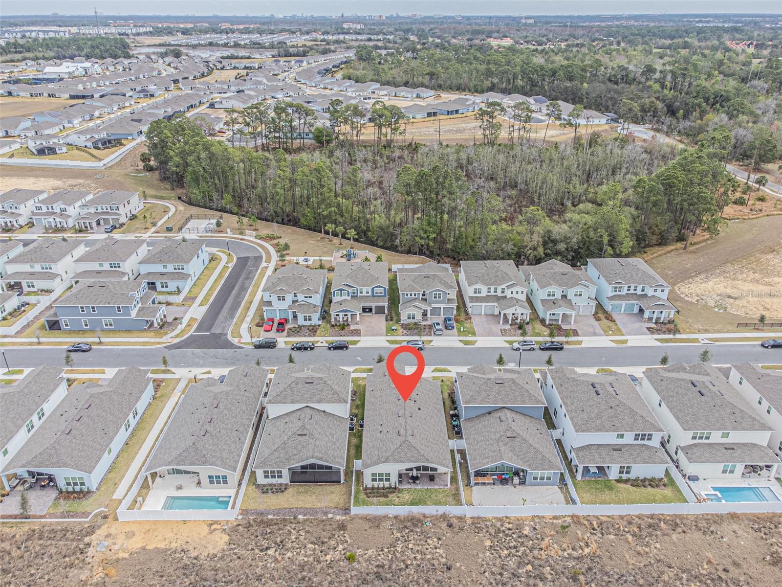 HORIZON ISLE - Residential