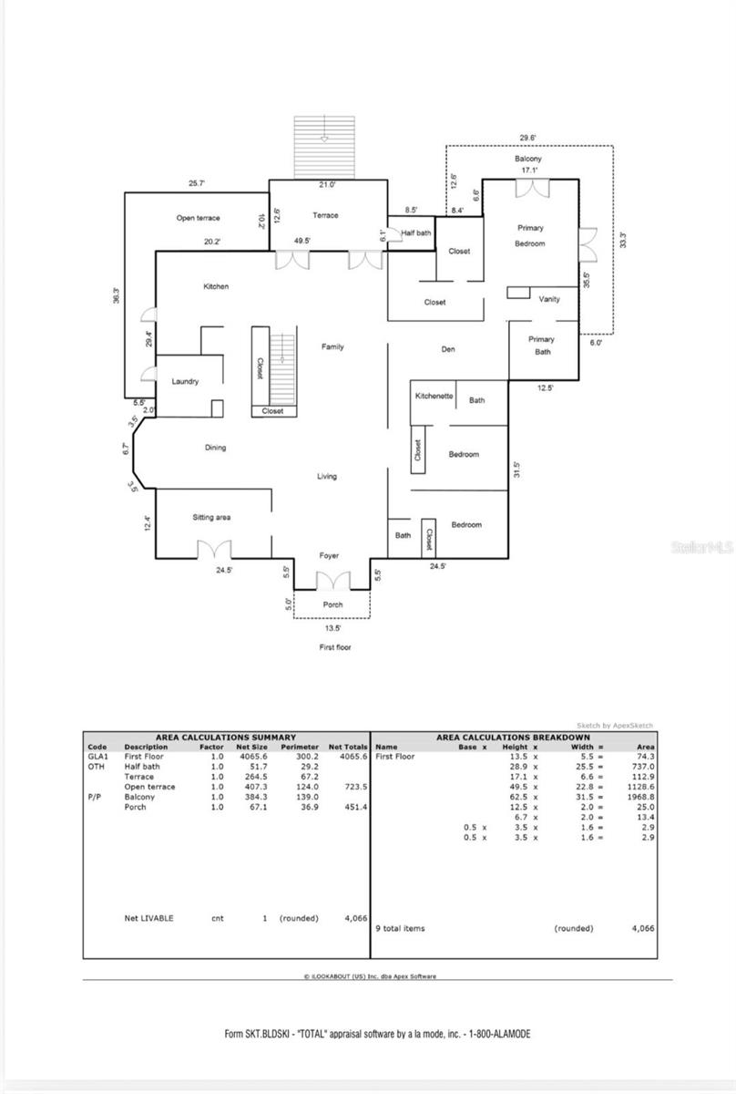 LOS FRAILES - Residential