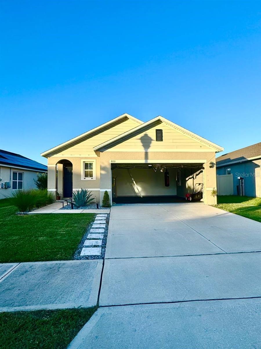 Lease at a Great Price!
Welcome to 800 Brooklet Dr, Davenport, FL 33837 — a peaceful home with a beautiful backyard overlooking a lush greenbelt. This well-maintained property features 3 spacious bedrooms and 2 bathrooms, a whole-house water softener system, and great curb appeal. The garage has been updated and was used as a cozy weekend theater by the owners.
Appliances including a microwave, washer, and dryer can be provided upon request. Move-in ready and available for immediate occupancy!
Enjoy the wonderful community amenities such as a pool, playground, BBQ area, and open field. All just a short drive from Disney Parks.
Video tours available. Contact us today to schedule a showing!
