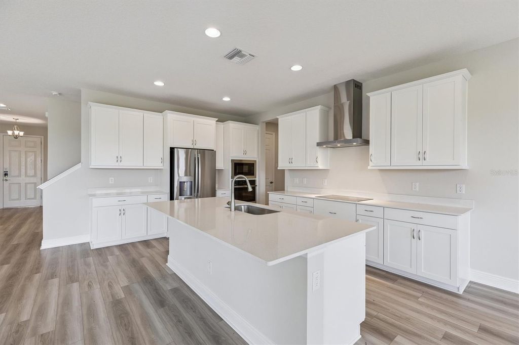 Photo of 9699 Surrey Rose Drive, San Antonio, FL 33576 (MLS # TB8382226)