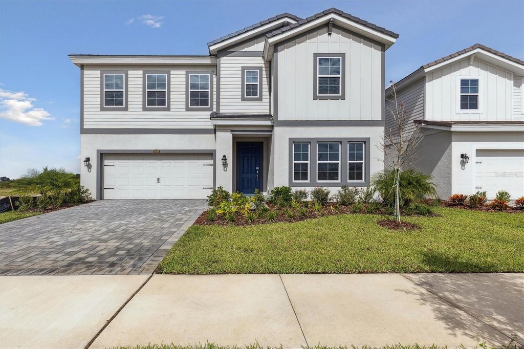 Photo of 9699 Surrey Rose Drive, San Antonio, FL 33576 (MLS # TB8382226)