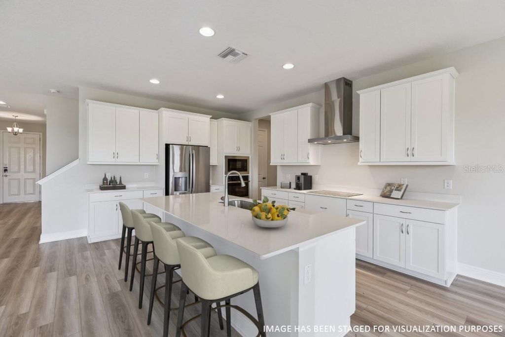 Photo of 9699 Surrey Rose Drive, San Antonio, FL 33576 (MLS # TB8382226)