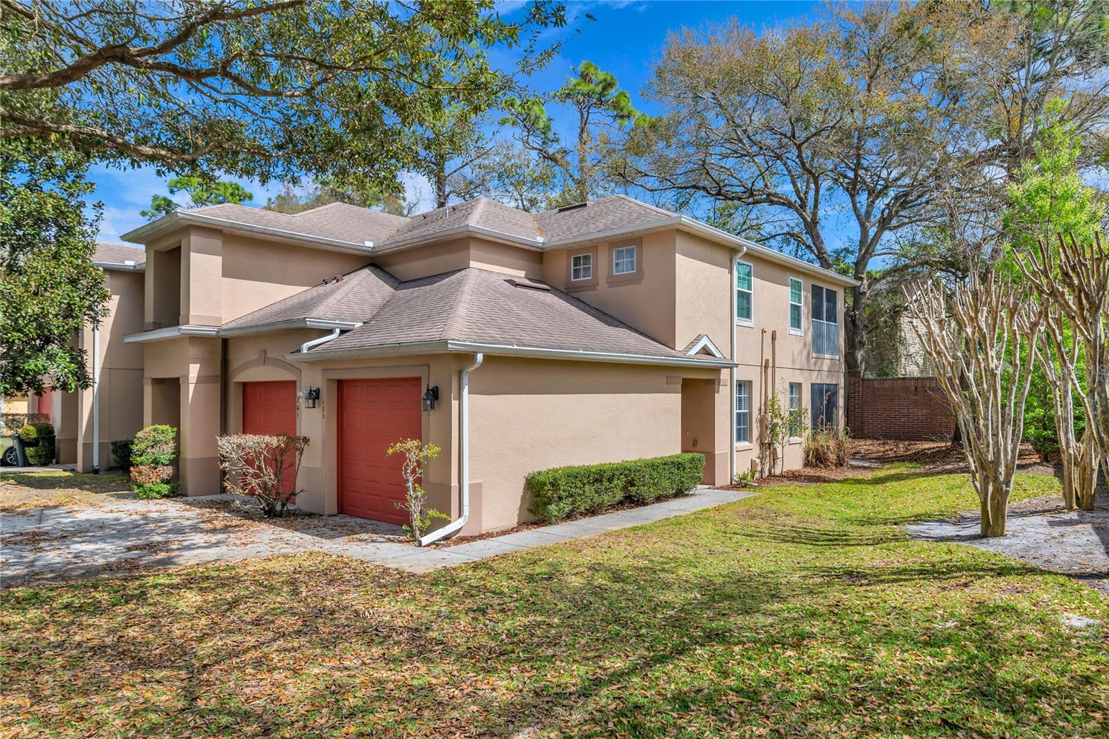 RIVER RUN COACH HOMES - Residential