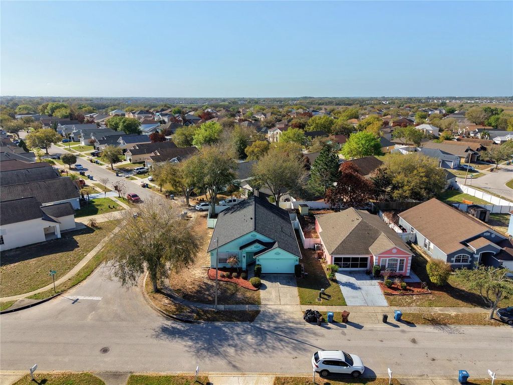 Photo of 990 Kenbar Avenue, Haines City, FL 33844 (MLS # P4938114)