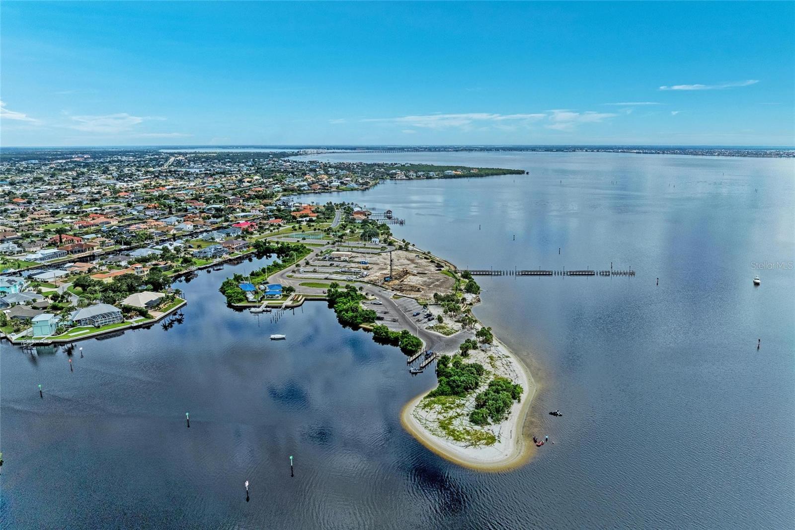 HARBOUR HEIGHTS - Land