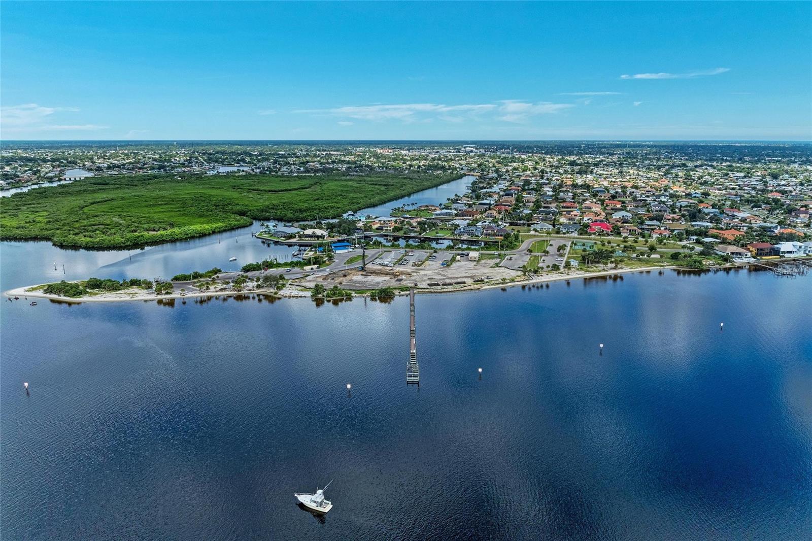 HARBOUR HEIGHTS - Land
