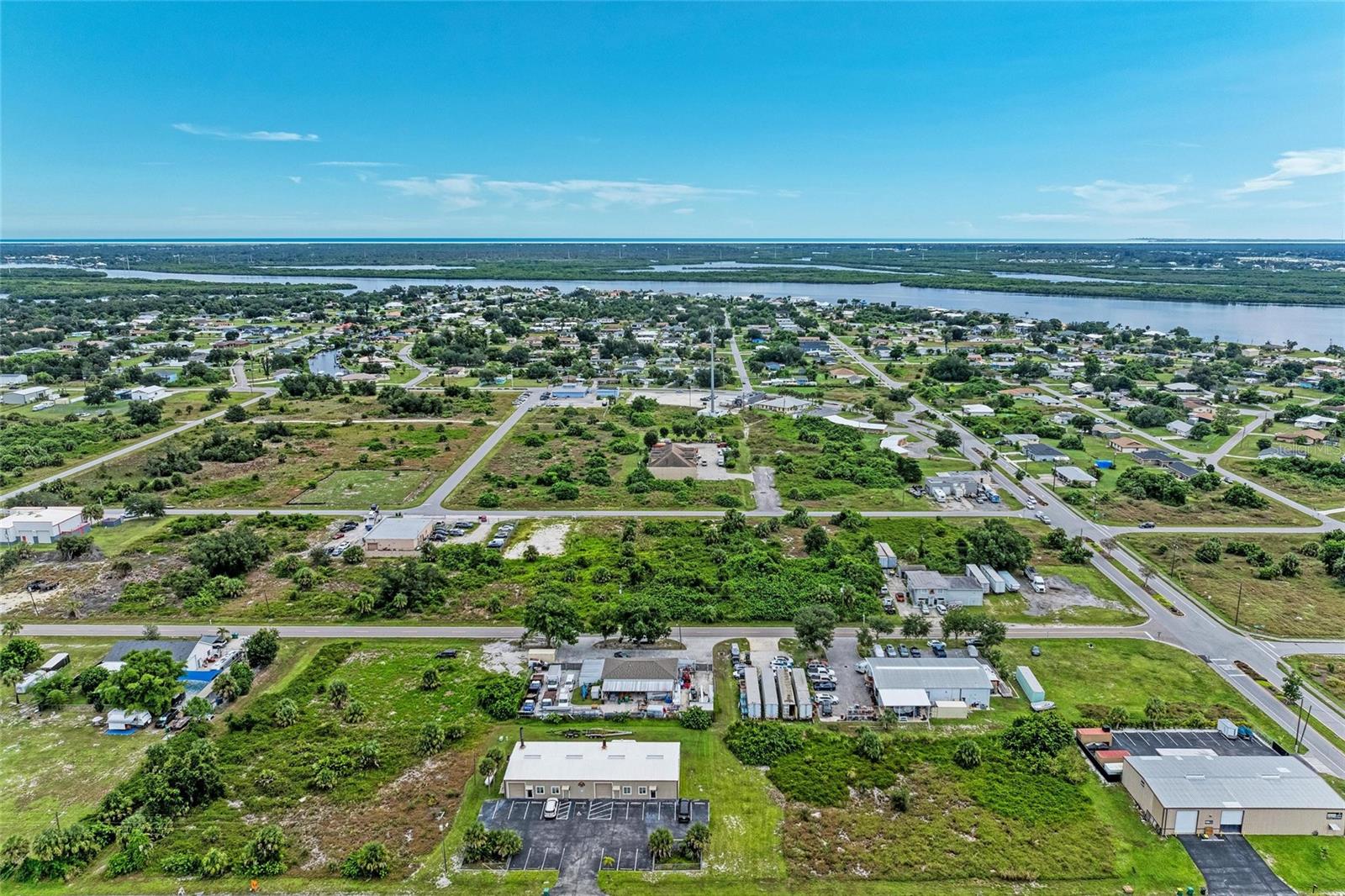 HARBOUR HEIGHTS - Land