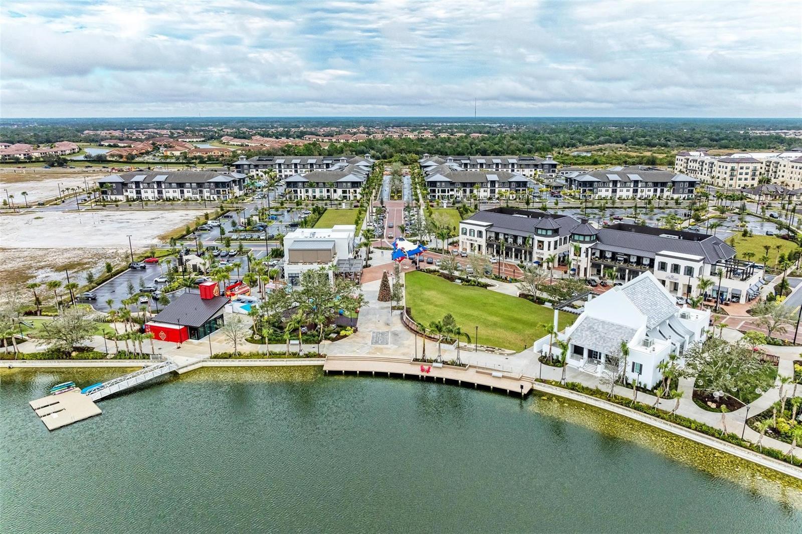 HARBOUR HEIGHTS - Land