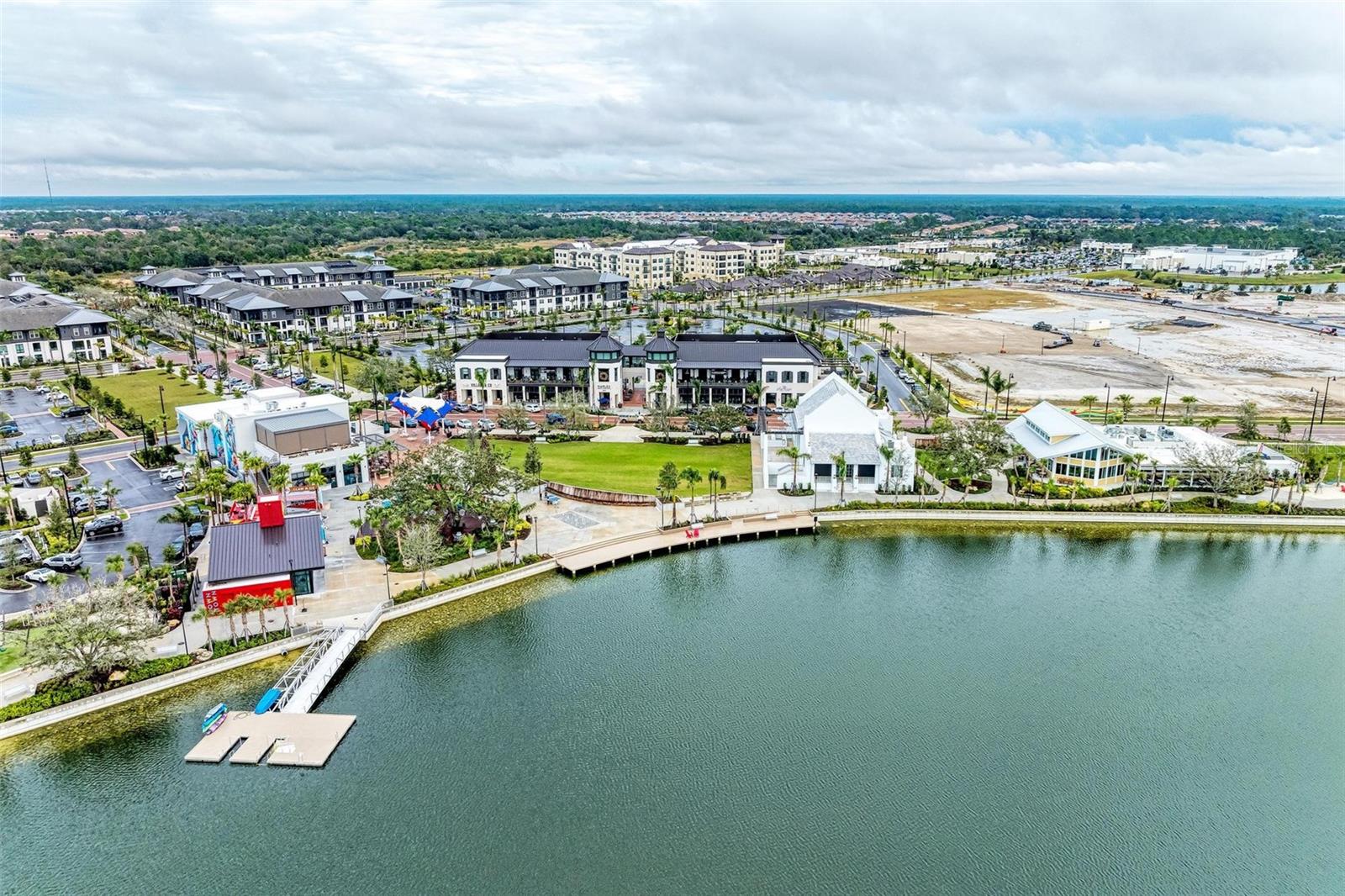 HARBOUR HEIGHTS - Land