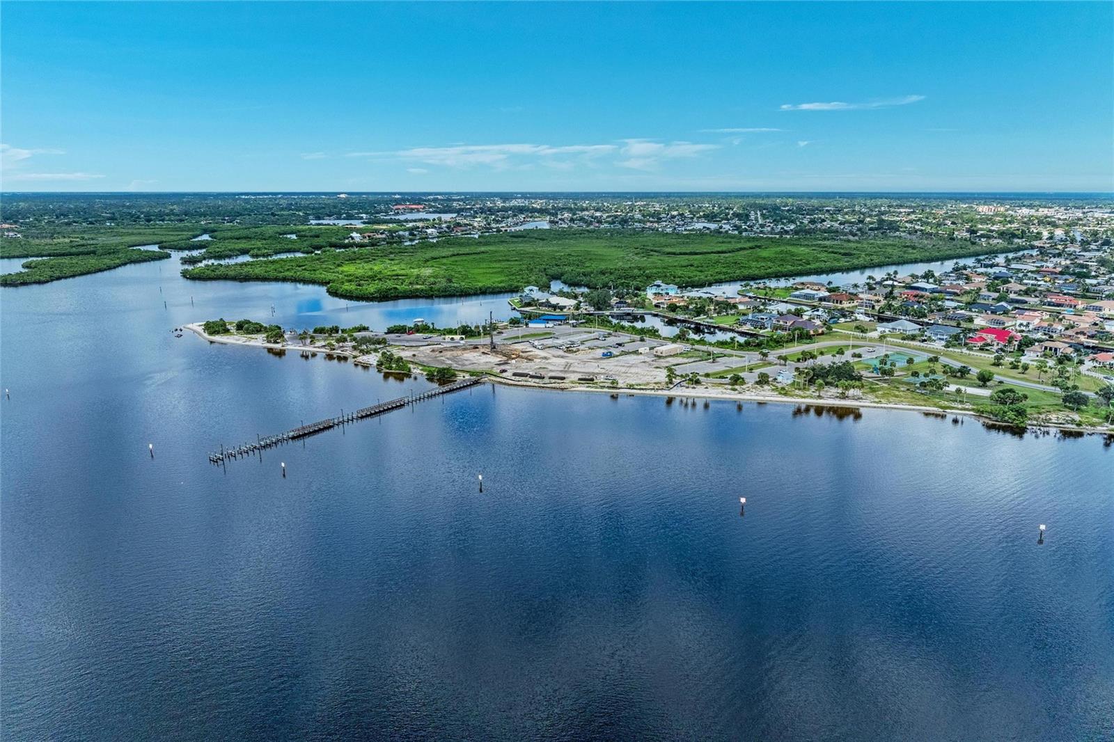 HARBOUR HEIGHTS - Land