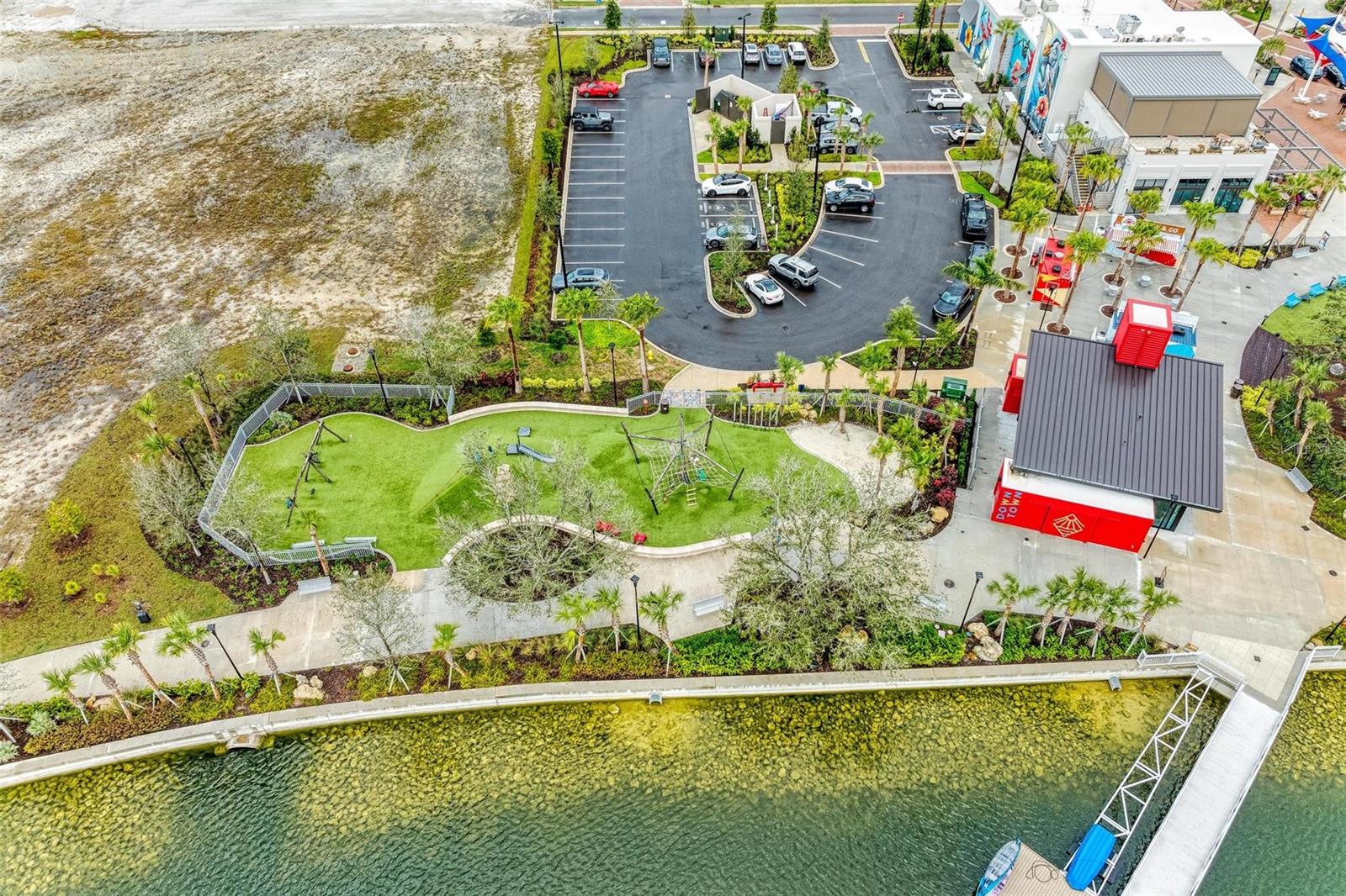 HARBOUR HEIGHTS - Land