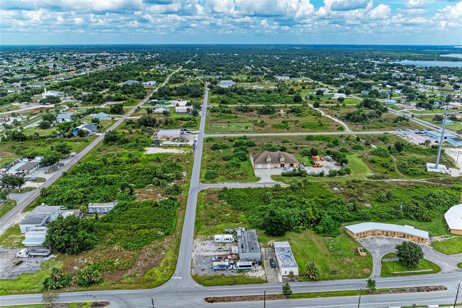 HARBOUR HEIGHTS - Land