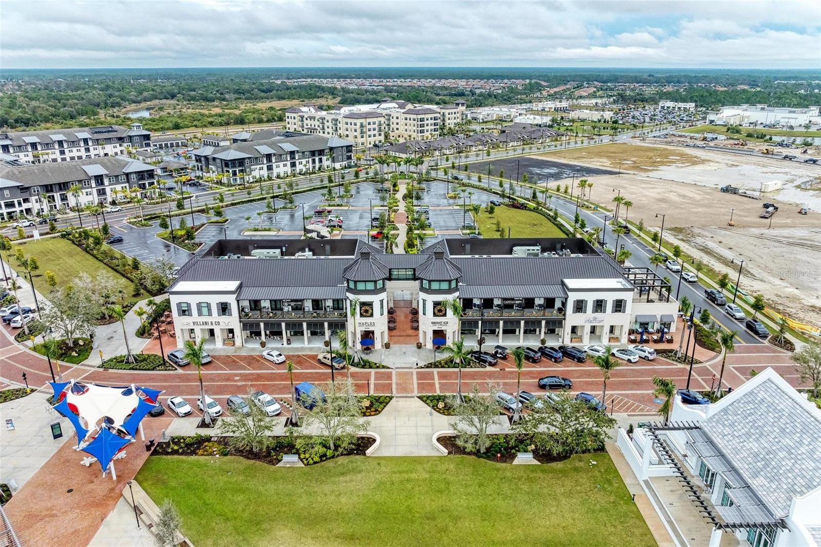 HARBOUR HEIGHTS - Land