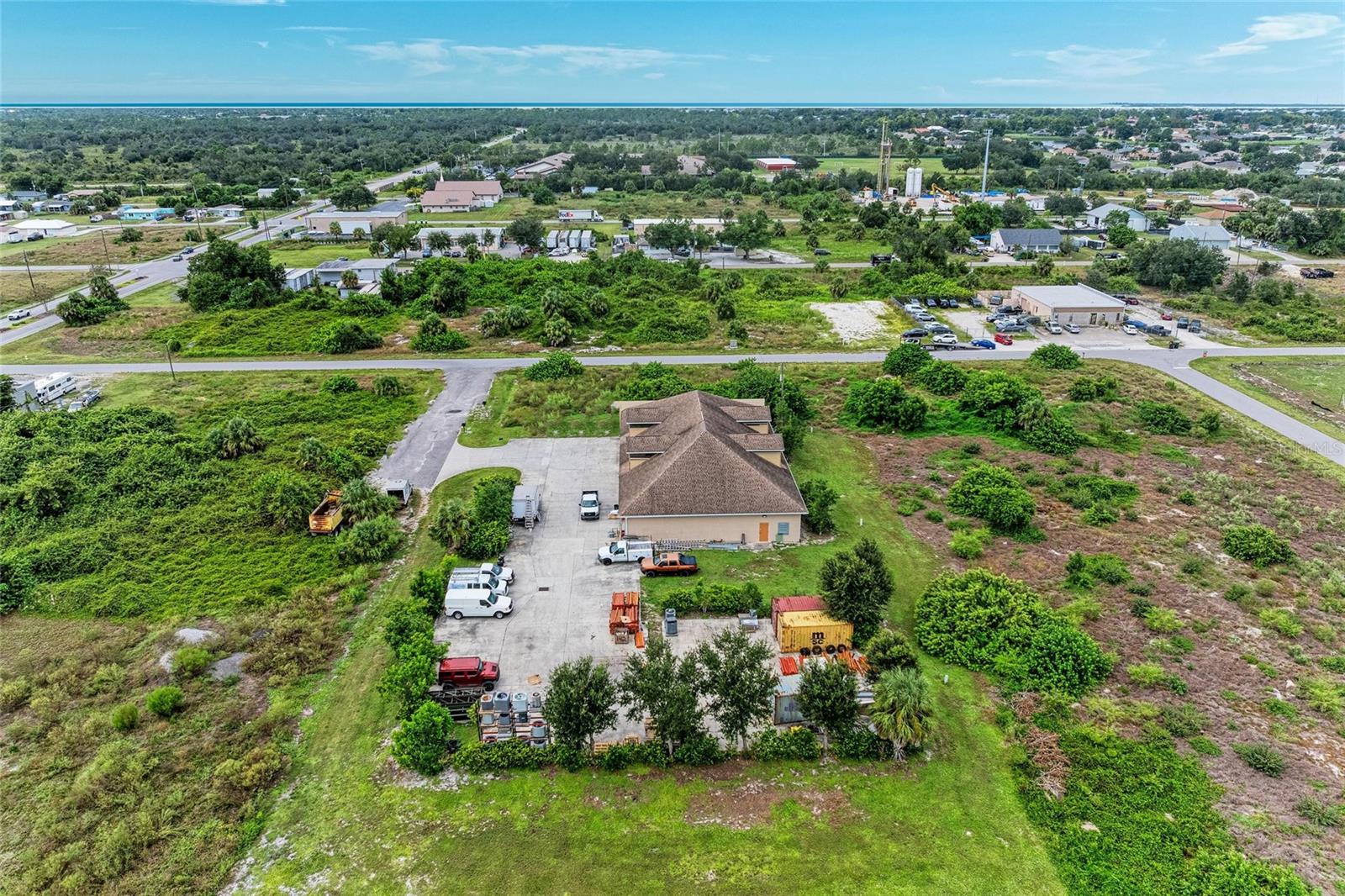 HARBOUR HEIGHTS - Land