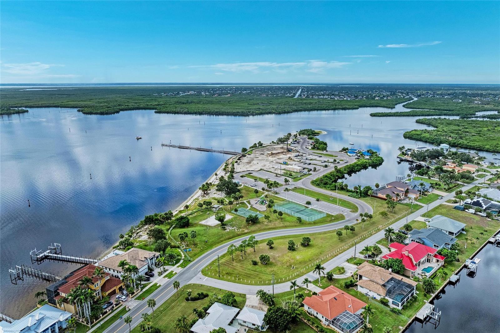 HARBOUR HEIGHTS - Land
