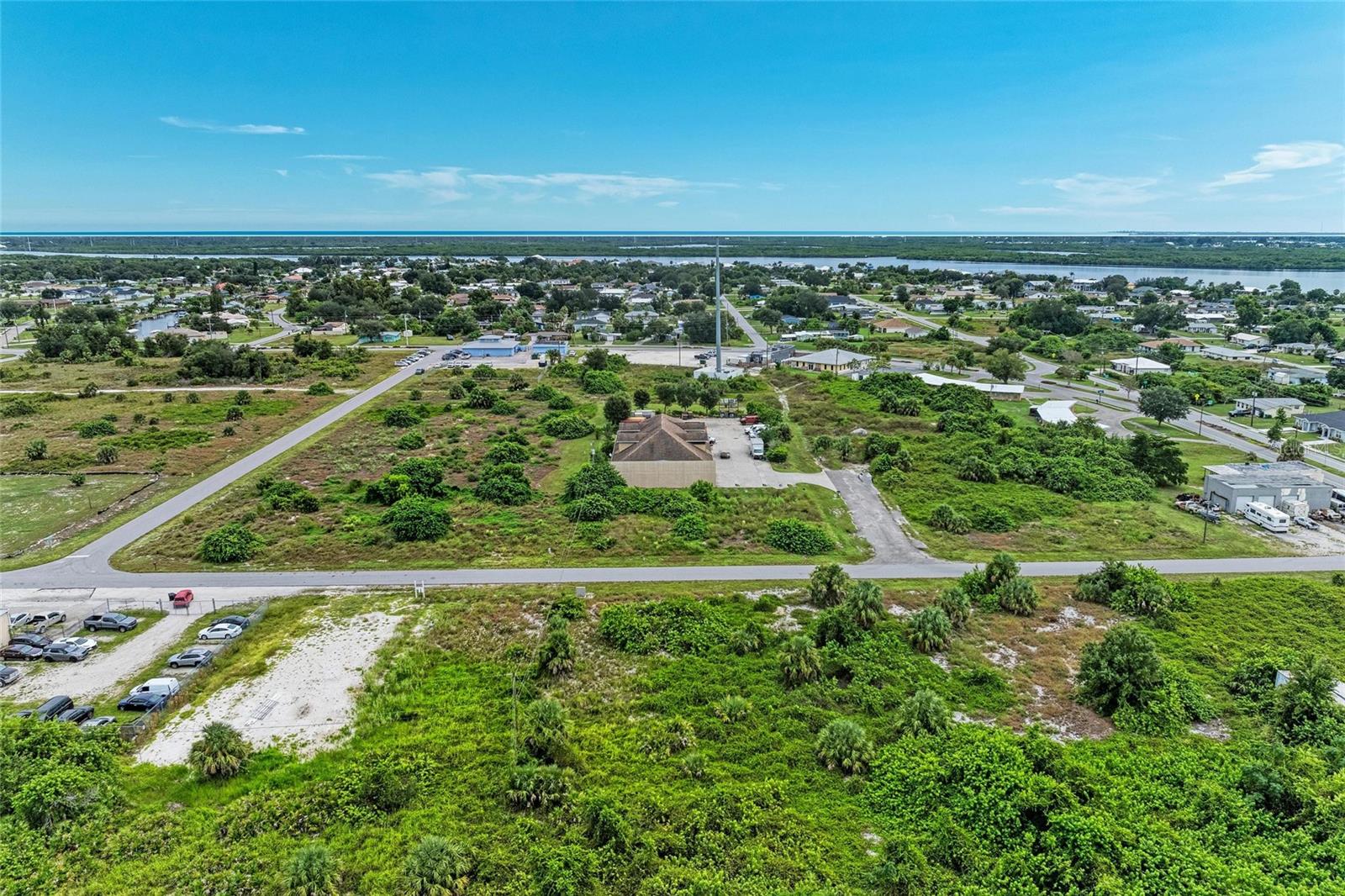 HARBOUR HEIGHTS - Land