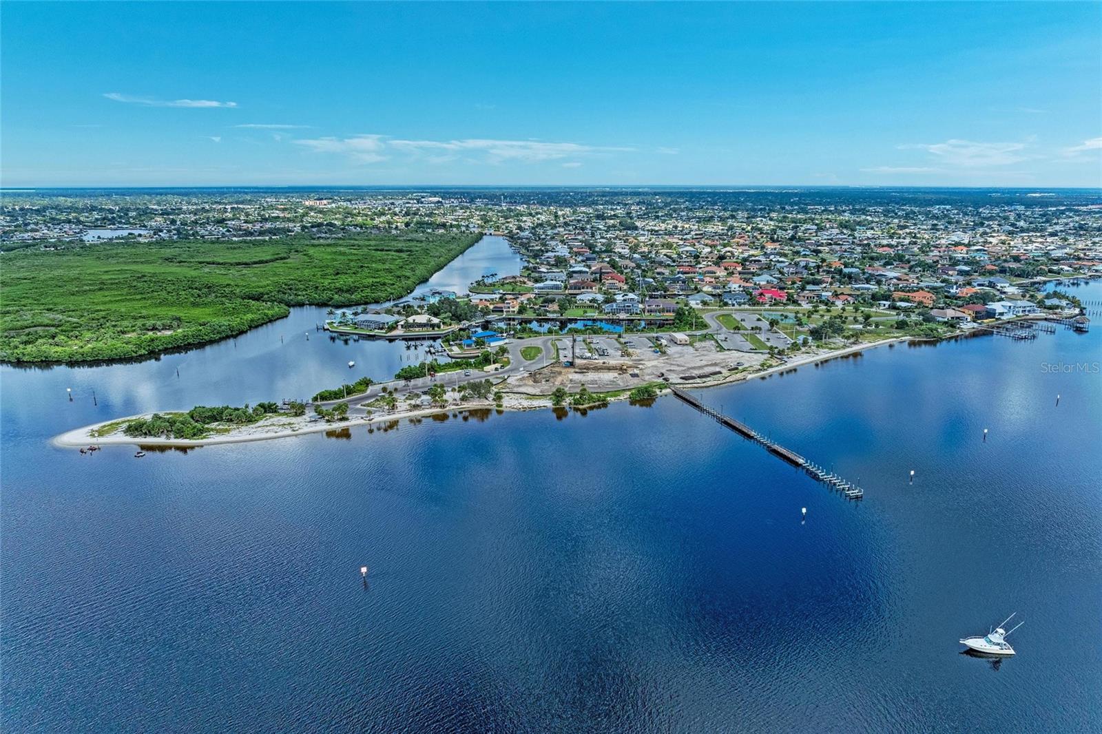 HARBOUR HEIGHTS - Land