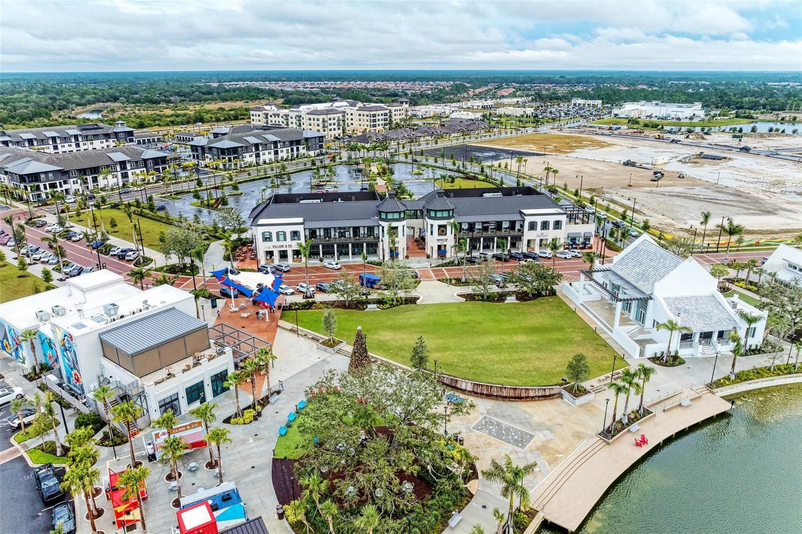 HARBOUR HEIGHTS - Land
